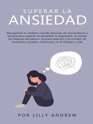 cover image of Superar la ansiedad